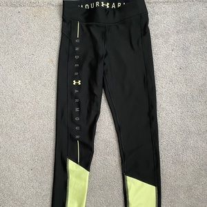 Under amour leggings
